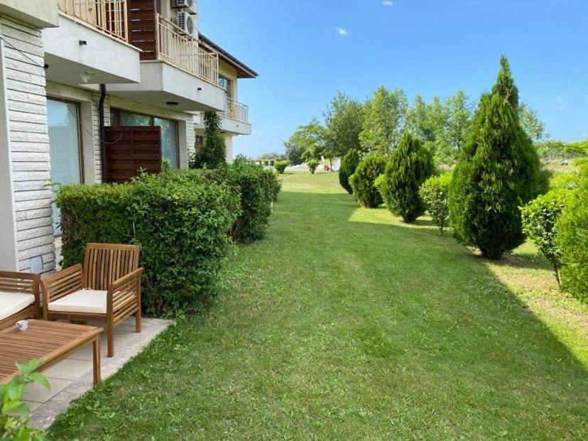 Lighthouse Golf & Spa Resort Villa F31 Balchik Exterior photo
